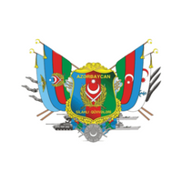 Azerbaycan Silahlı Kuvvetleri Logo