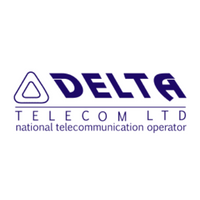 Delta Telecom Ltd Logo
