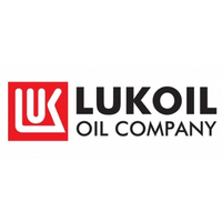 Lukoil Oil Company Logo